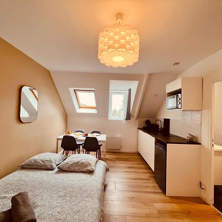 Le Nordique - Home Homy Carhaix-Plouguer Exteriér fotografie