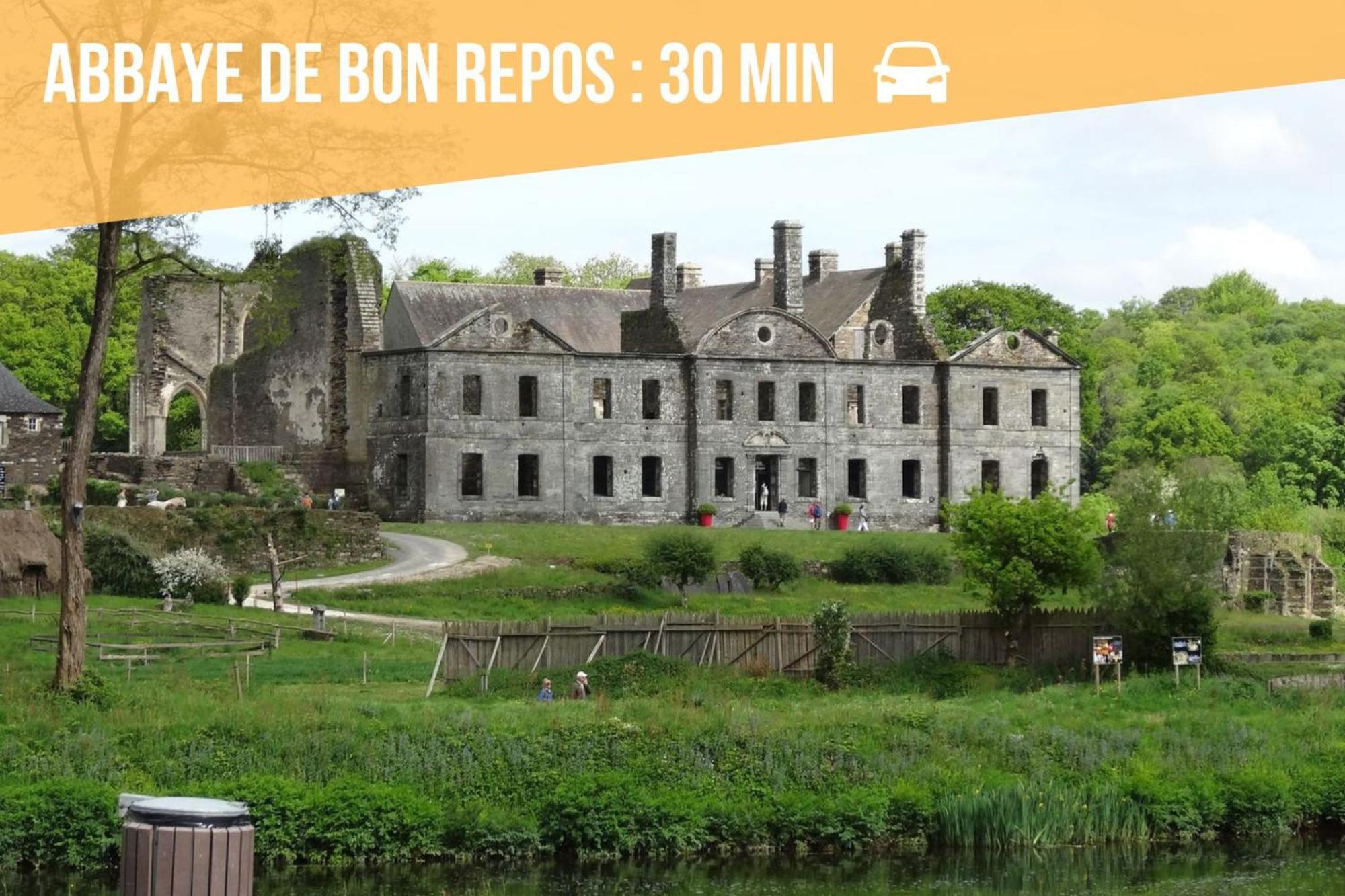 Le Nordique - Home Homy Carhaix-Plouguer Exteriér fotografie