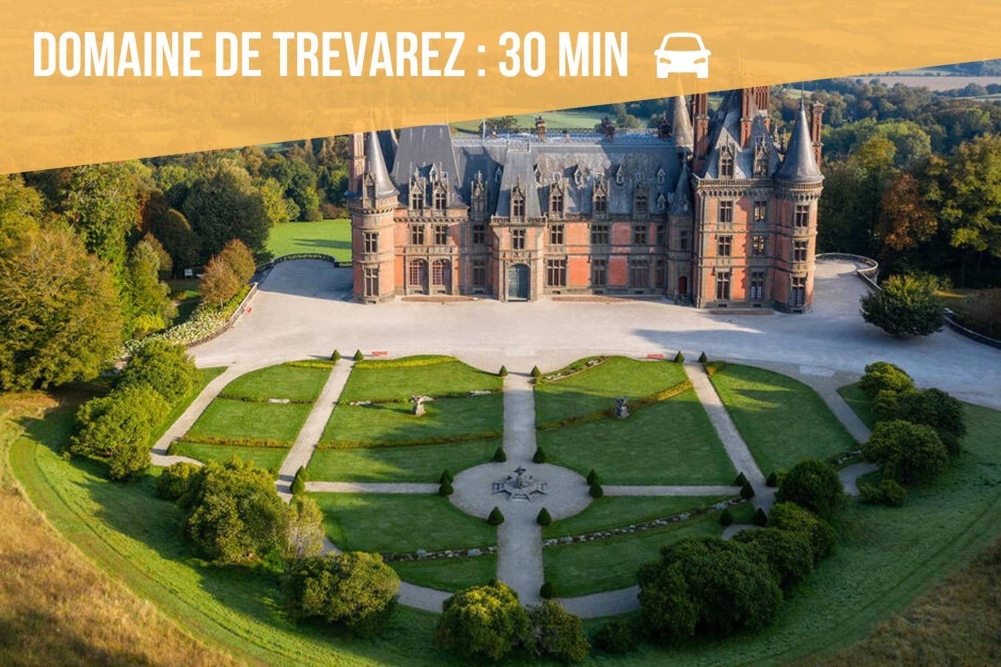 Le Nordique - Home Homy Carhaix-Plouguer Exteriér fotografie